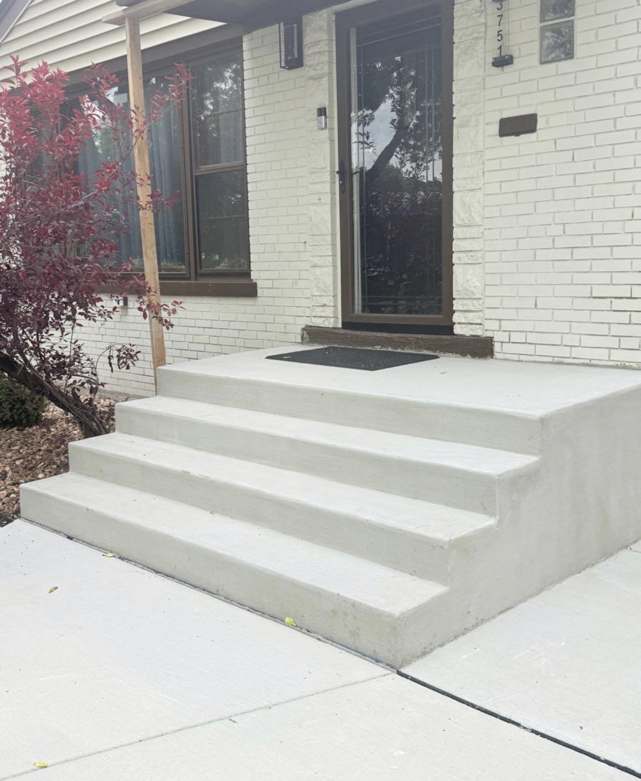 Front Porch Steps