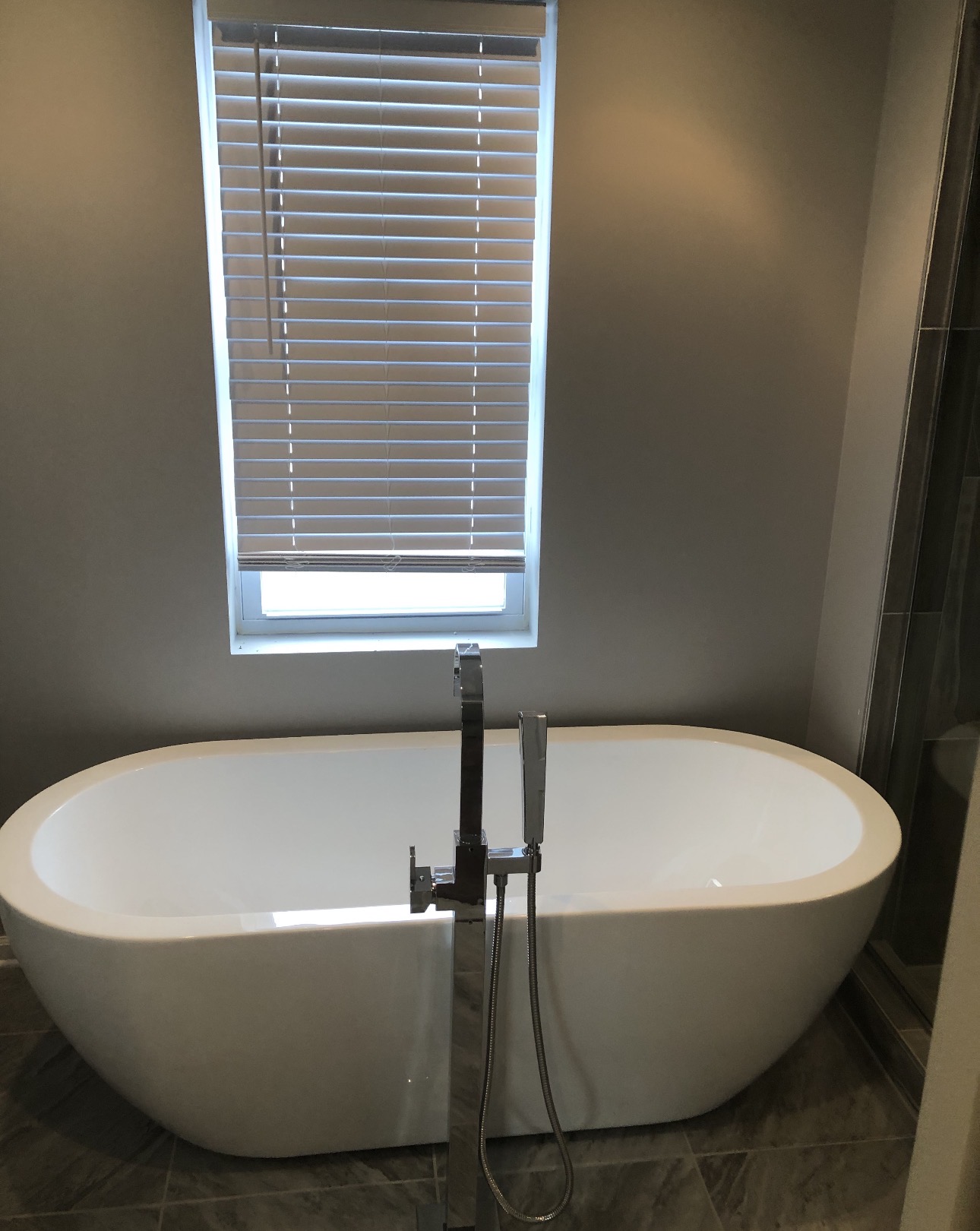 Freestanding Soaking Tub